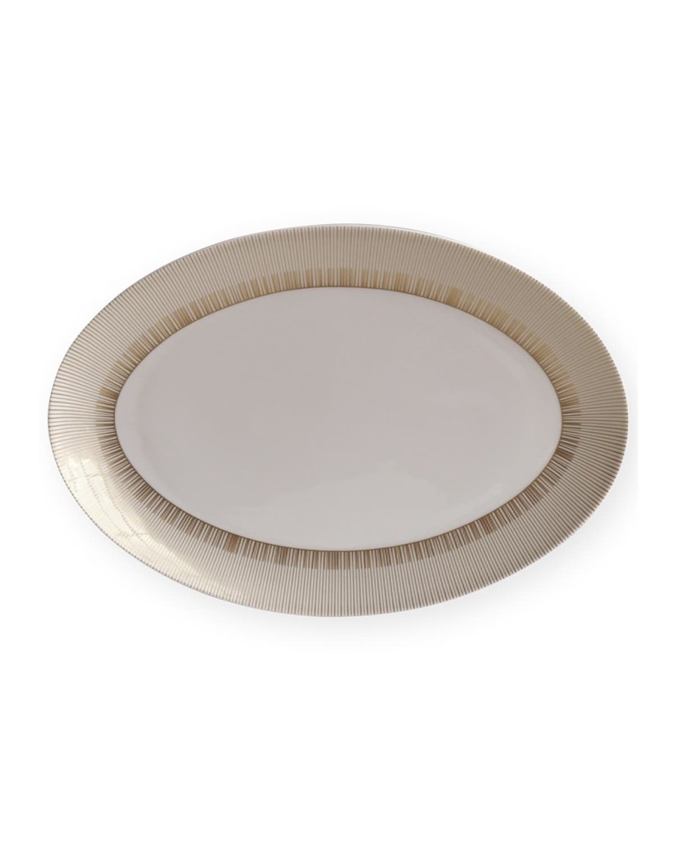 Sol Oval Platter